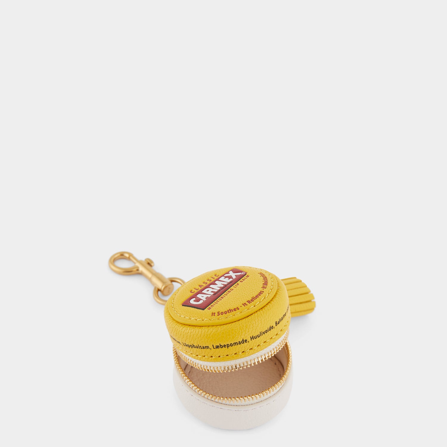 Carmex」コイン パース | Anya Hindmarch JP