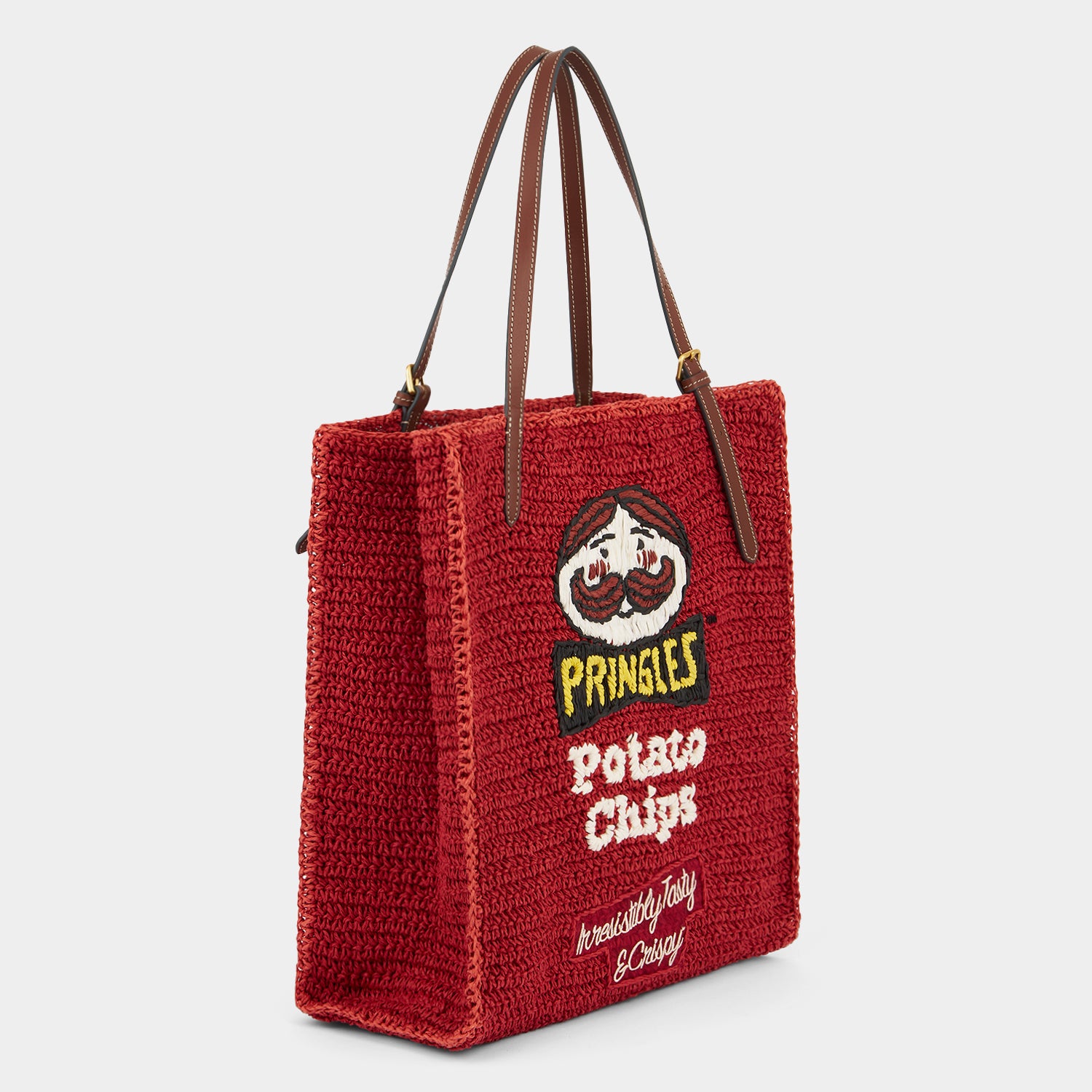 Pringles」 トート | Anya Hindmarch JP