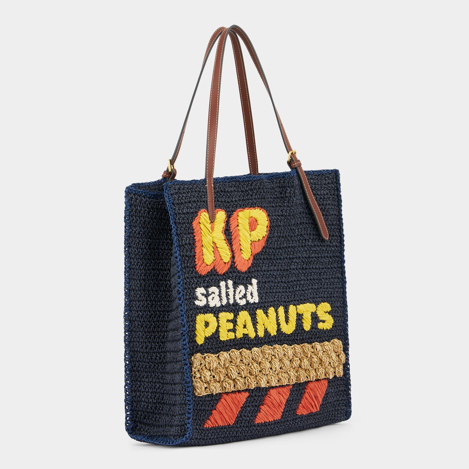 KP Peanuts」 トート | Anya Hindmarch JP