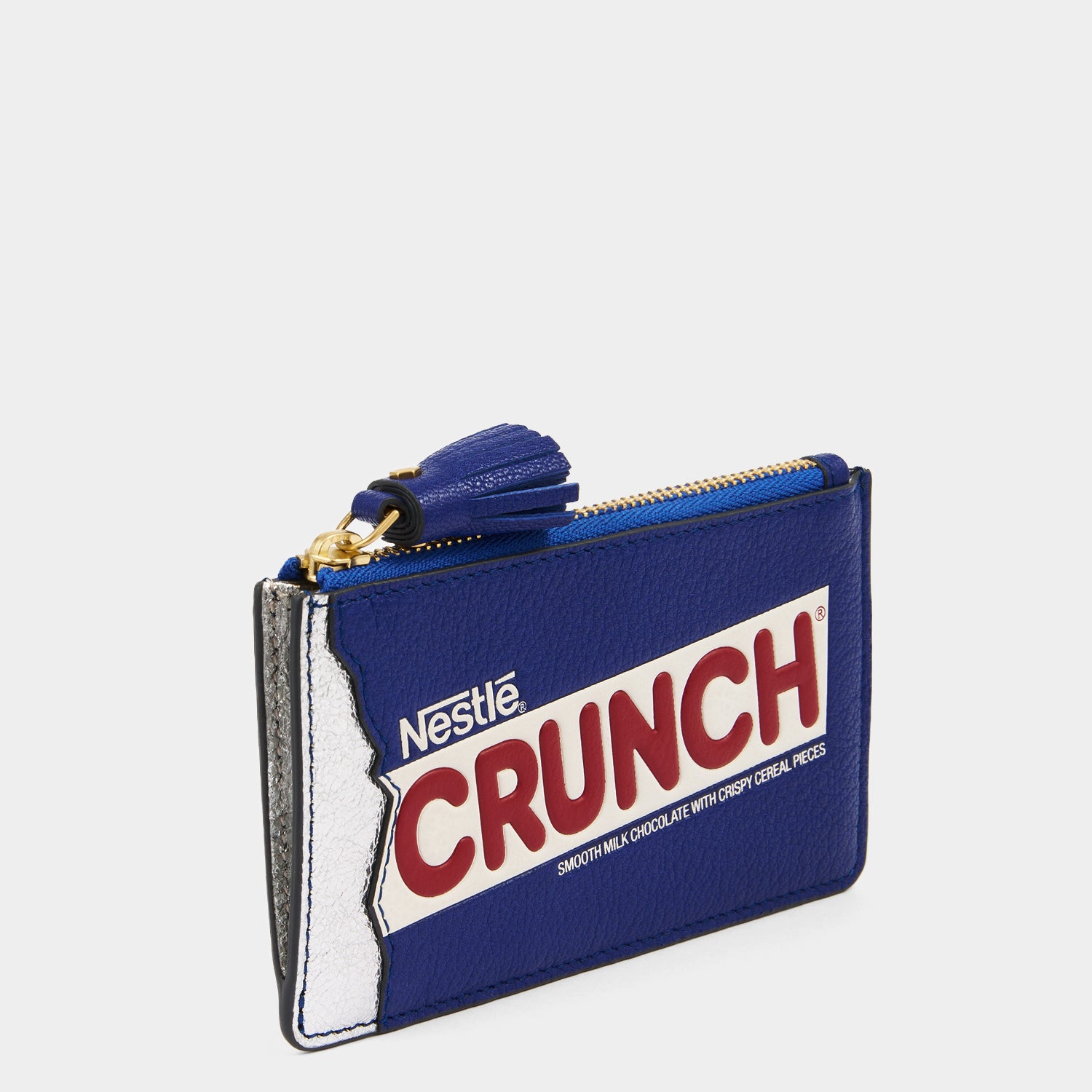 Crunch」ジップ カードケース | Anya Hindmarch JP