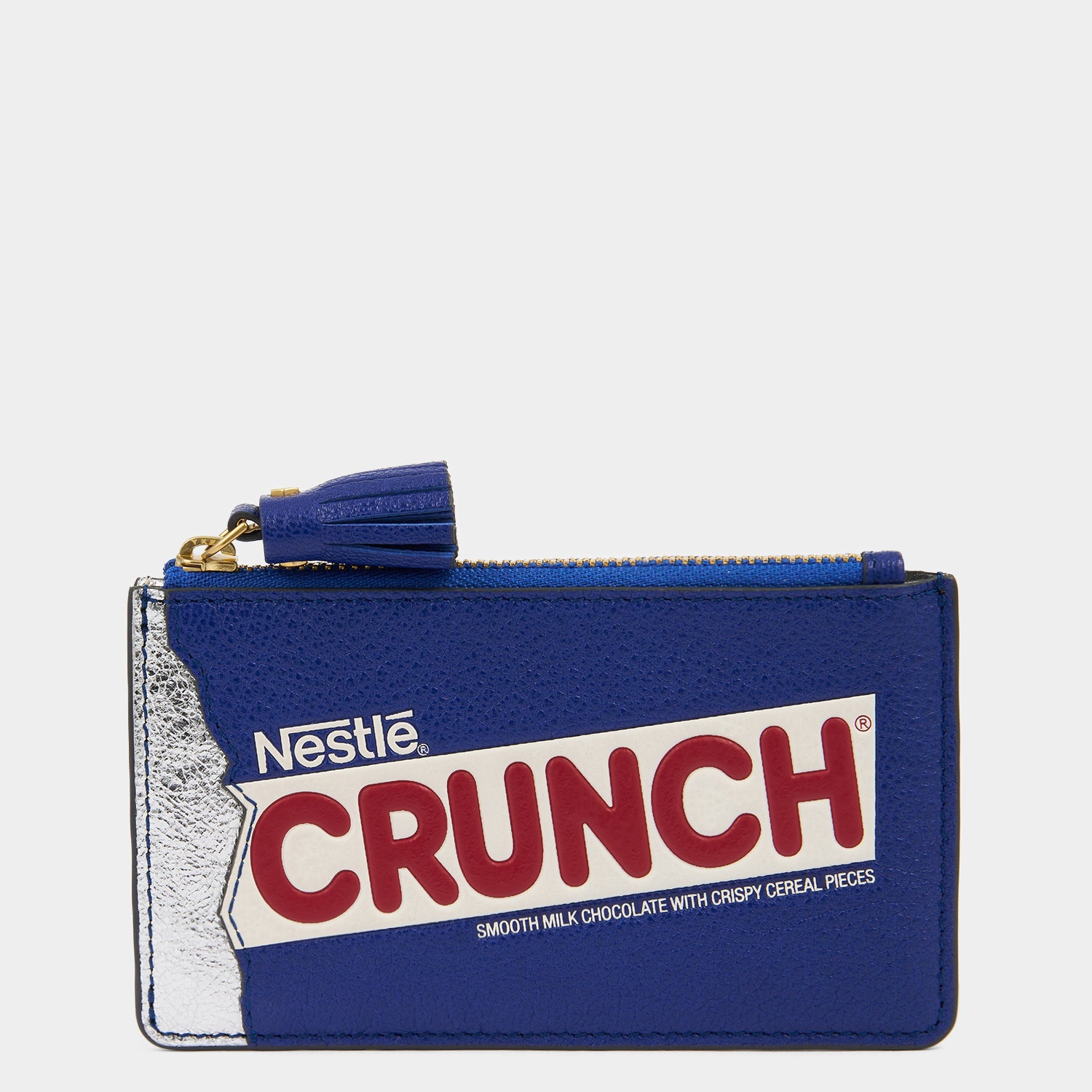 Crunch」ジップ カードケース | Anya Hindmarch JP