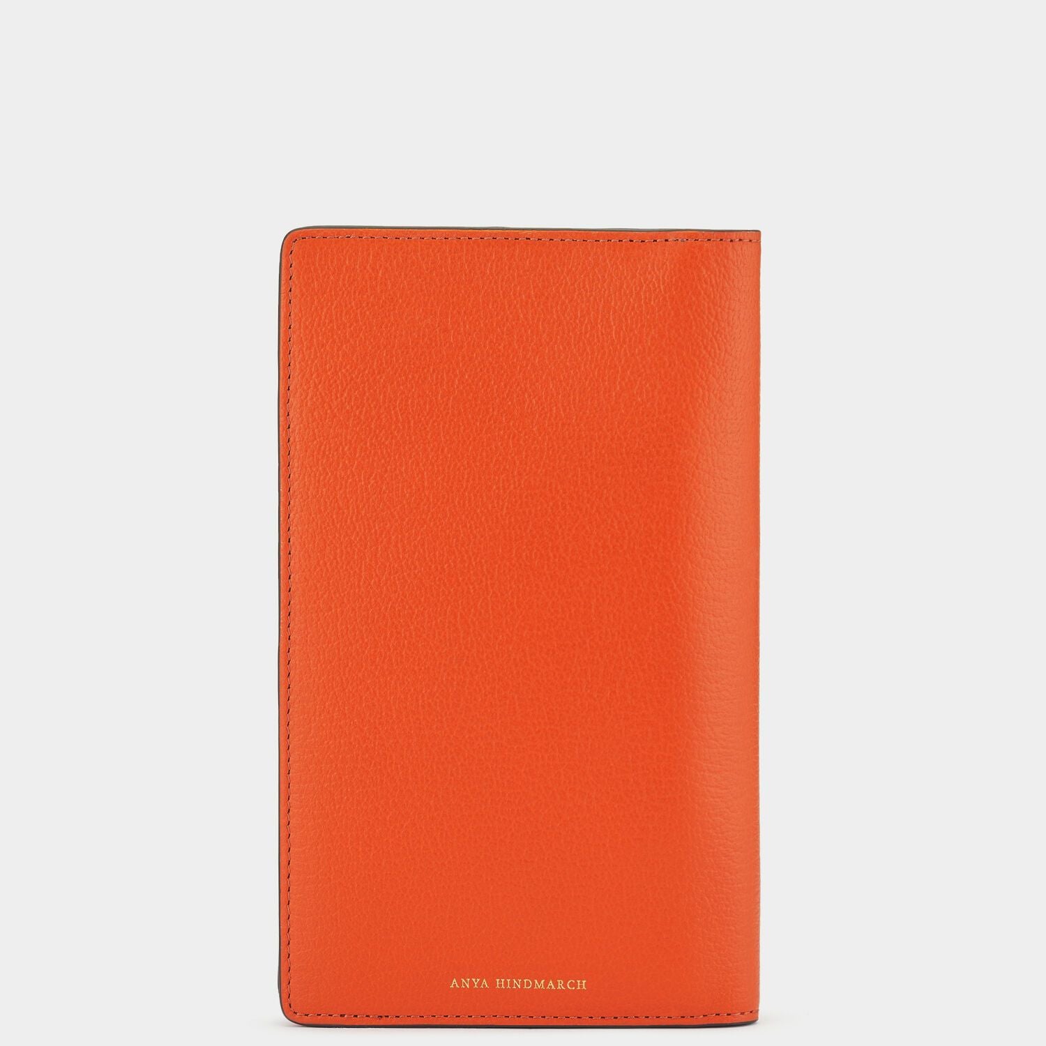 ANYA HINDMARCH オレンジ財布ファッション小物 - 財布
