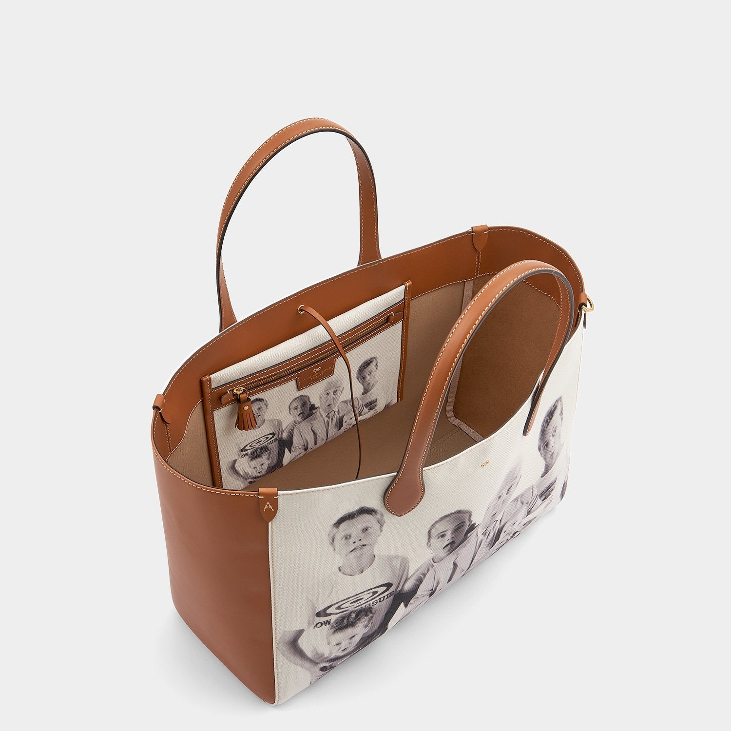 Be A Bag」 E/W トート | Anya Hindmarch JP