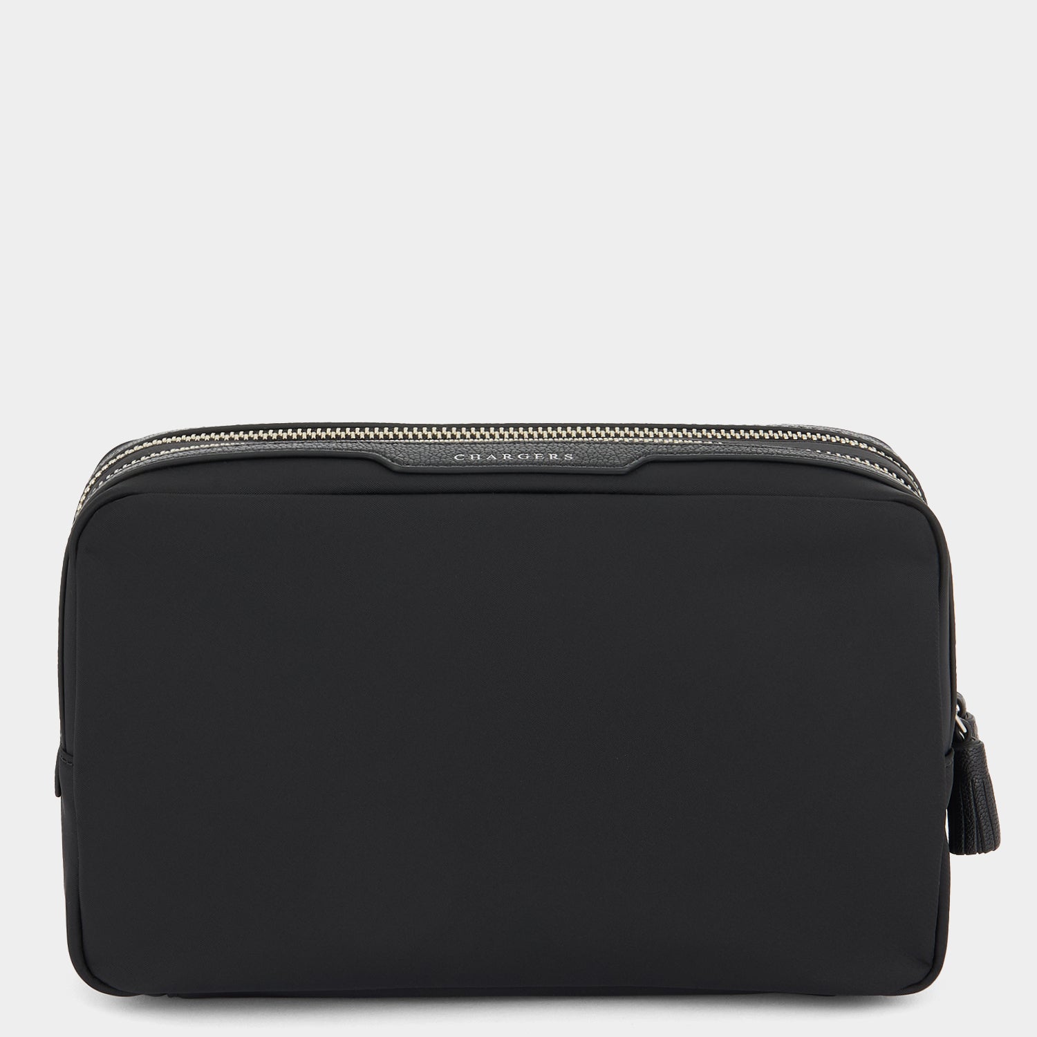 トラベル キット ポーチ -

          
            Regenerated ECONYL® in Black -
          

          Anya Hindmarch JP
