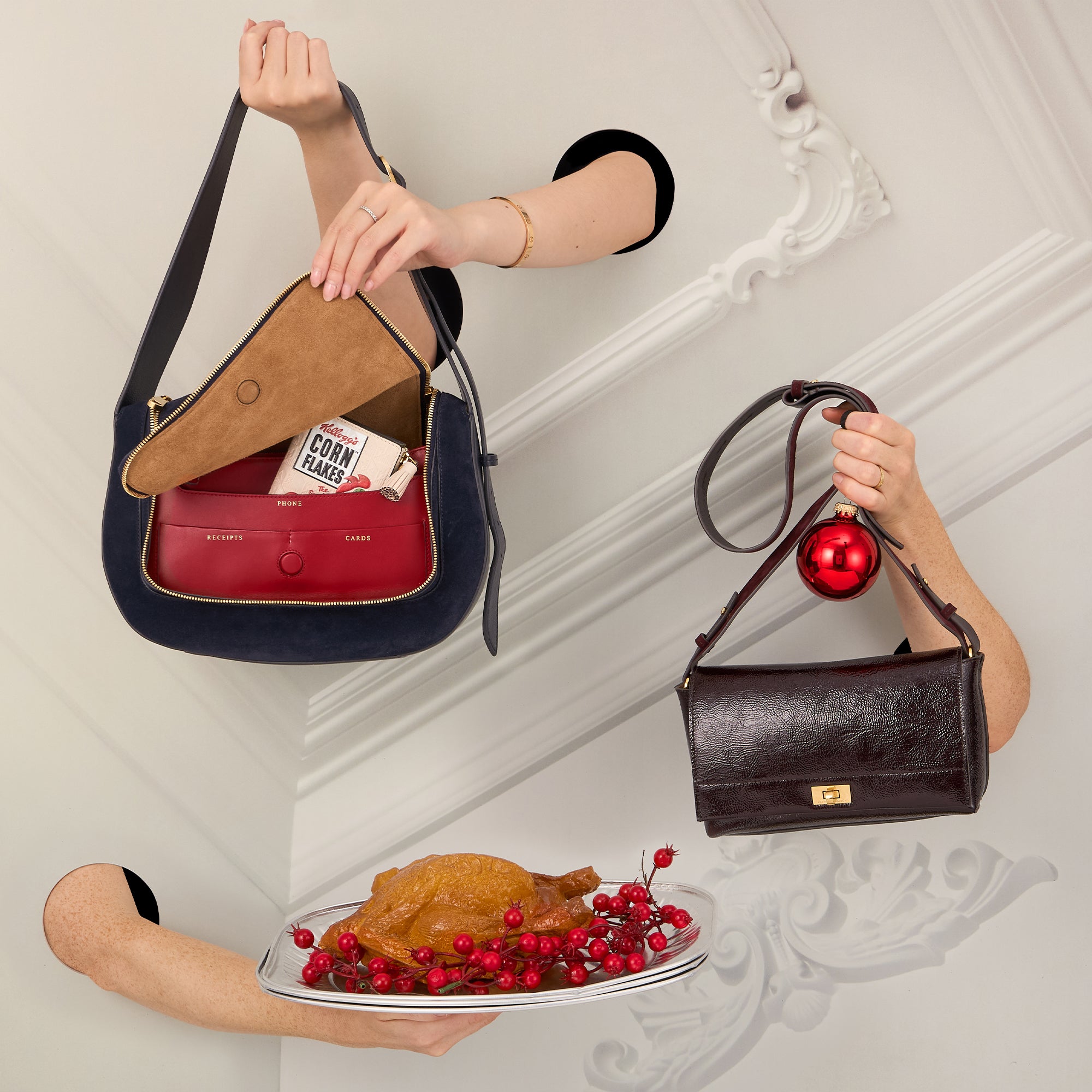 Anya Hindmarch JP