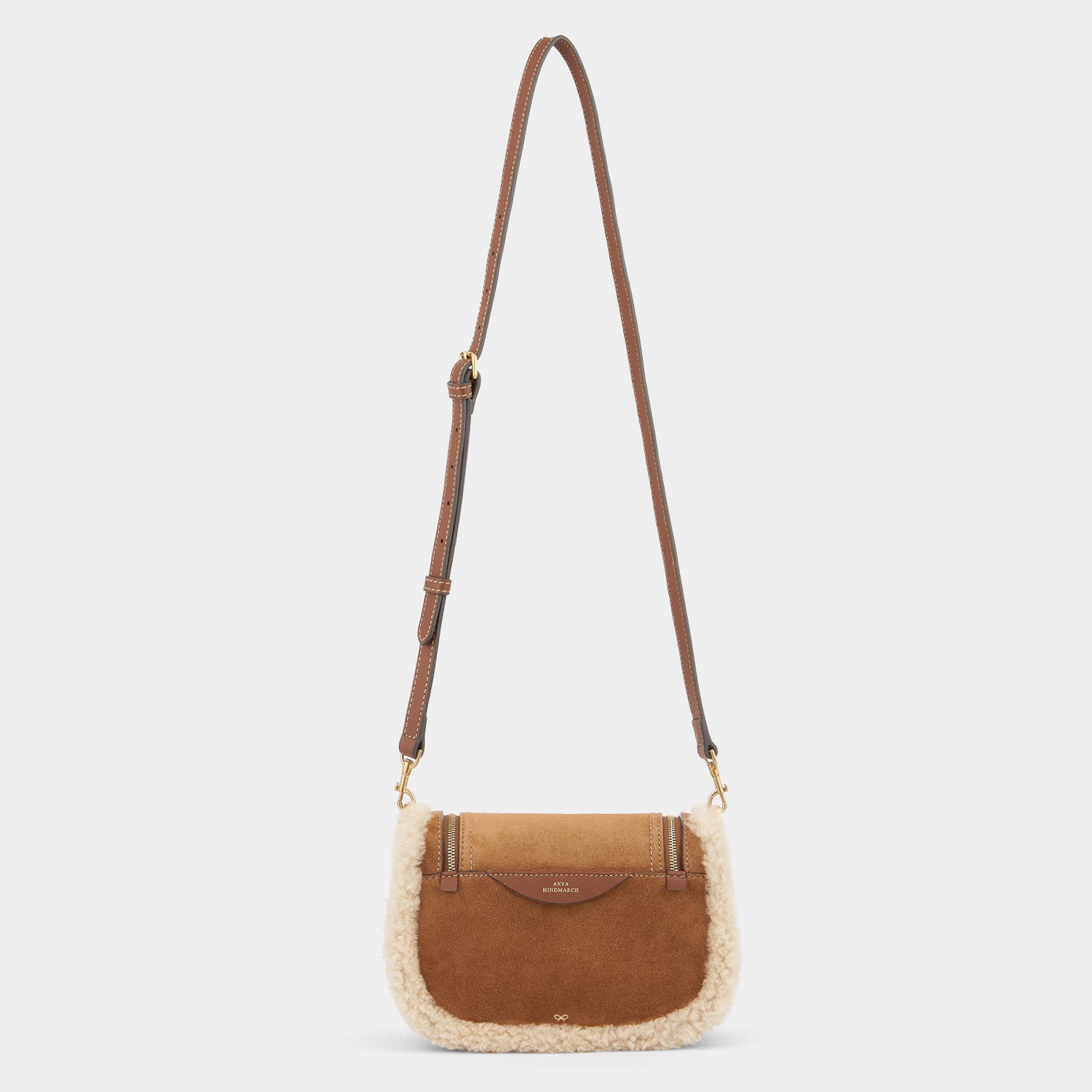 ヴィア ソフト サッチェル スモール -

          
            Suede in Acorn -
          

          Anya Hindmarch JP
