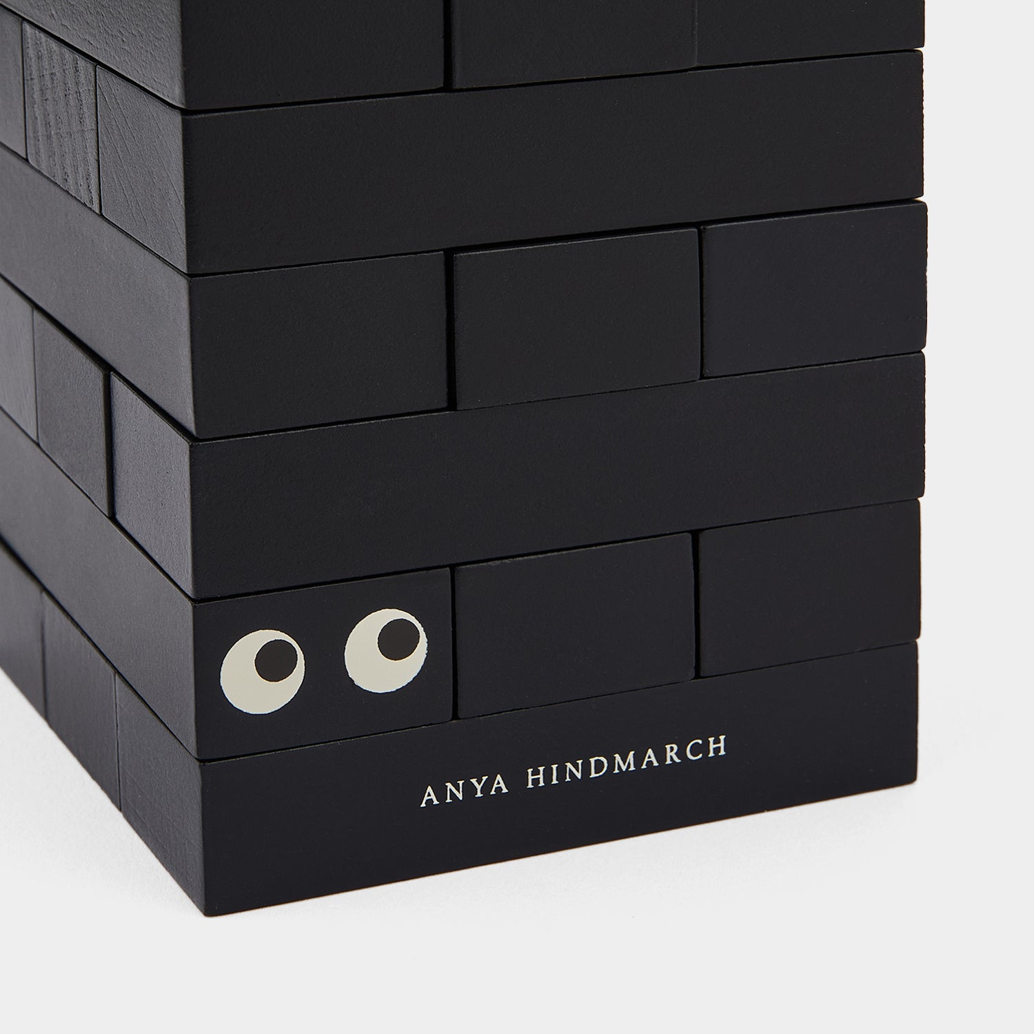 アイズ ルック アウト タワー -

          
            Wood in Black -
          

          Anya Hindmarch JP
