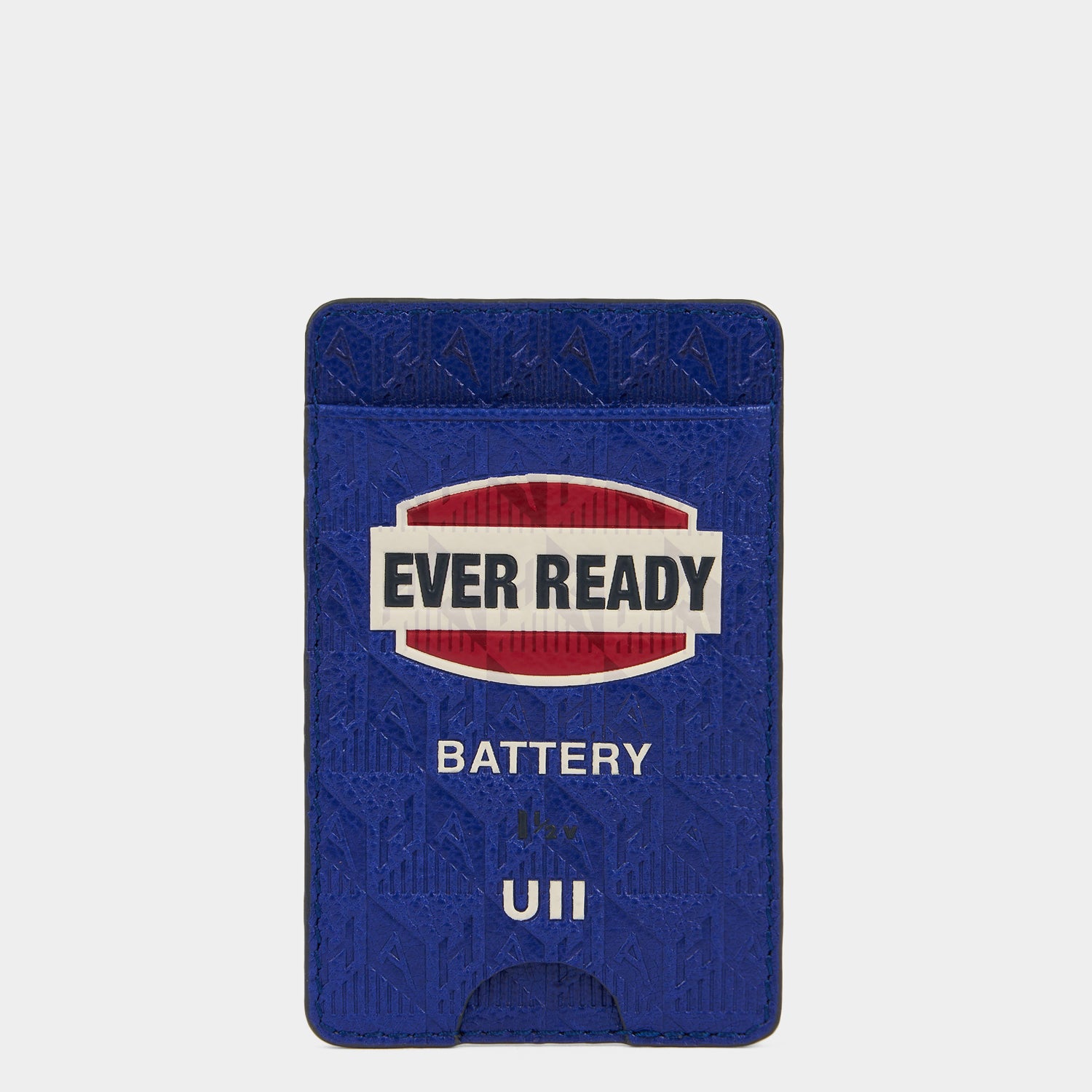 「EVER READY」カードケース ステッカー