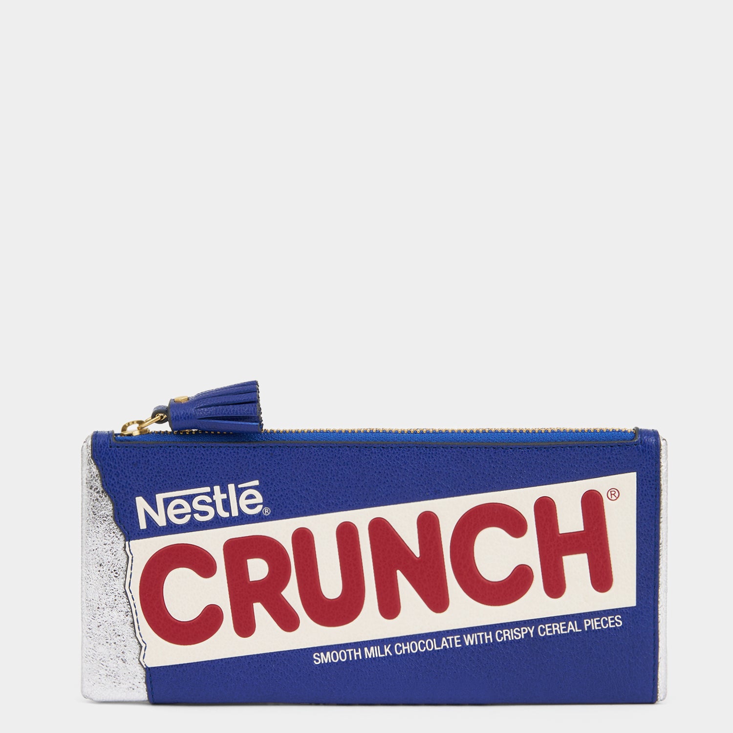 「Crunch」ペンシル ケース -

          
            Capra Leather in Dark Blue -
          

          Anya Hindmarch JP
