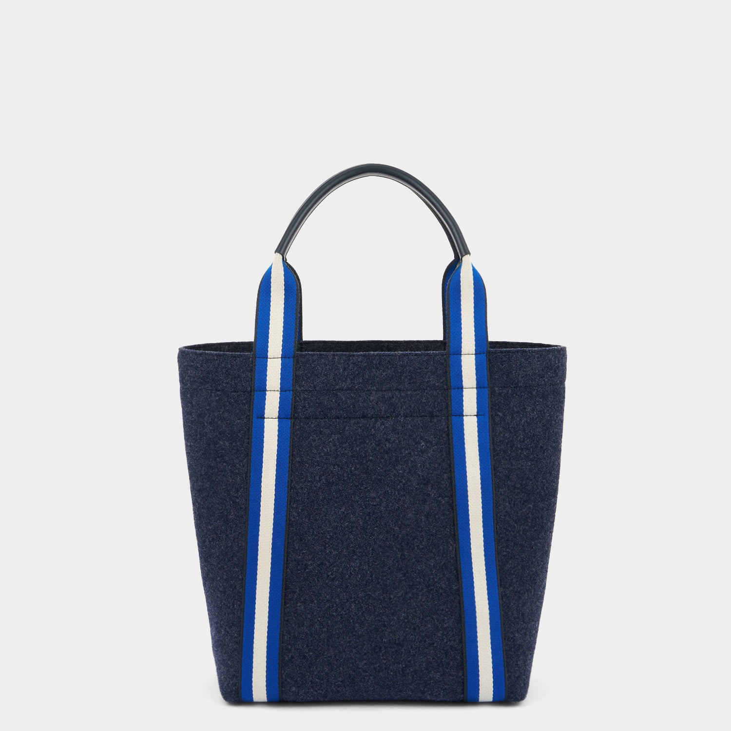 スモール ポント トート -

          
            Recycled Wool Felt in Navy -
          

          Anya Hindmarch JP
