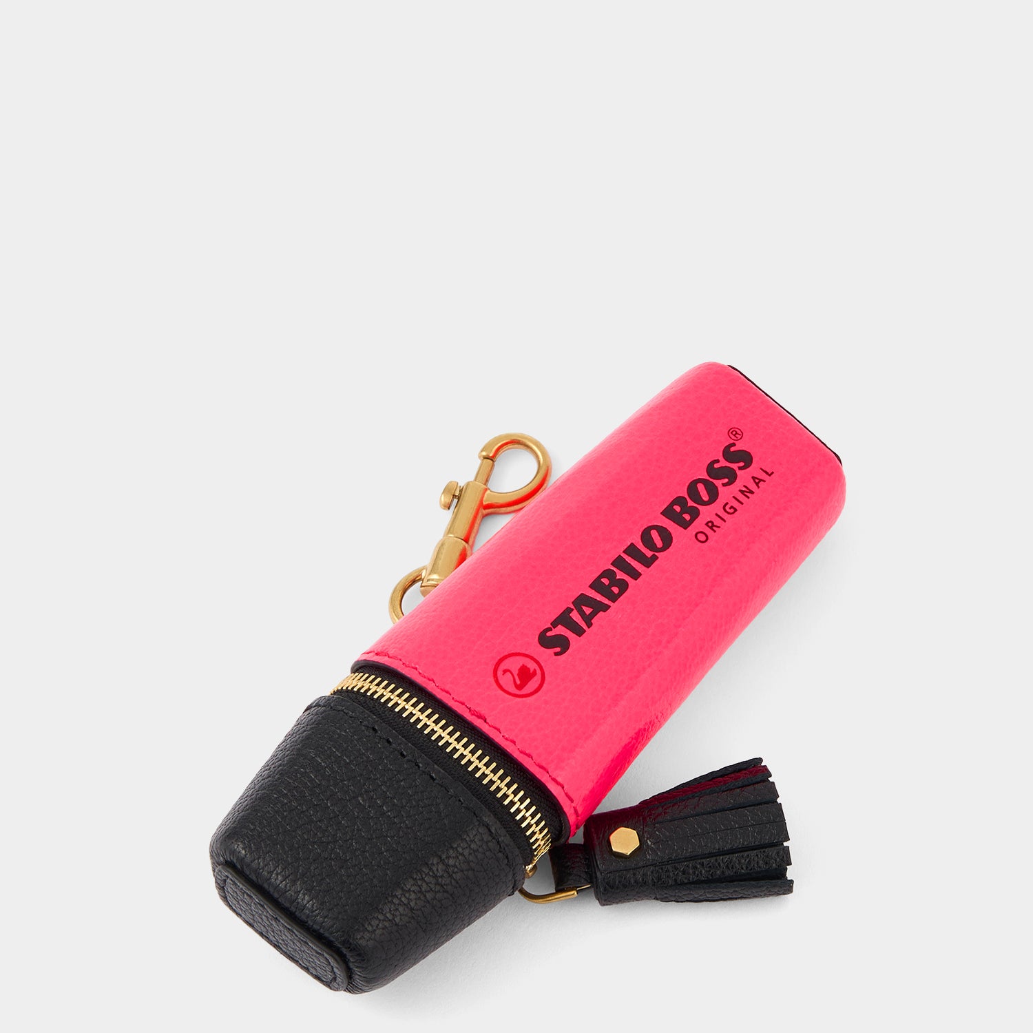 「Stabilo Boss」コイン パース チャーム -

          
            Shiny Capra in Neon Pink -
          

          Anya Hindmarch JP
