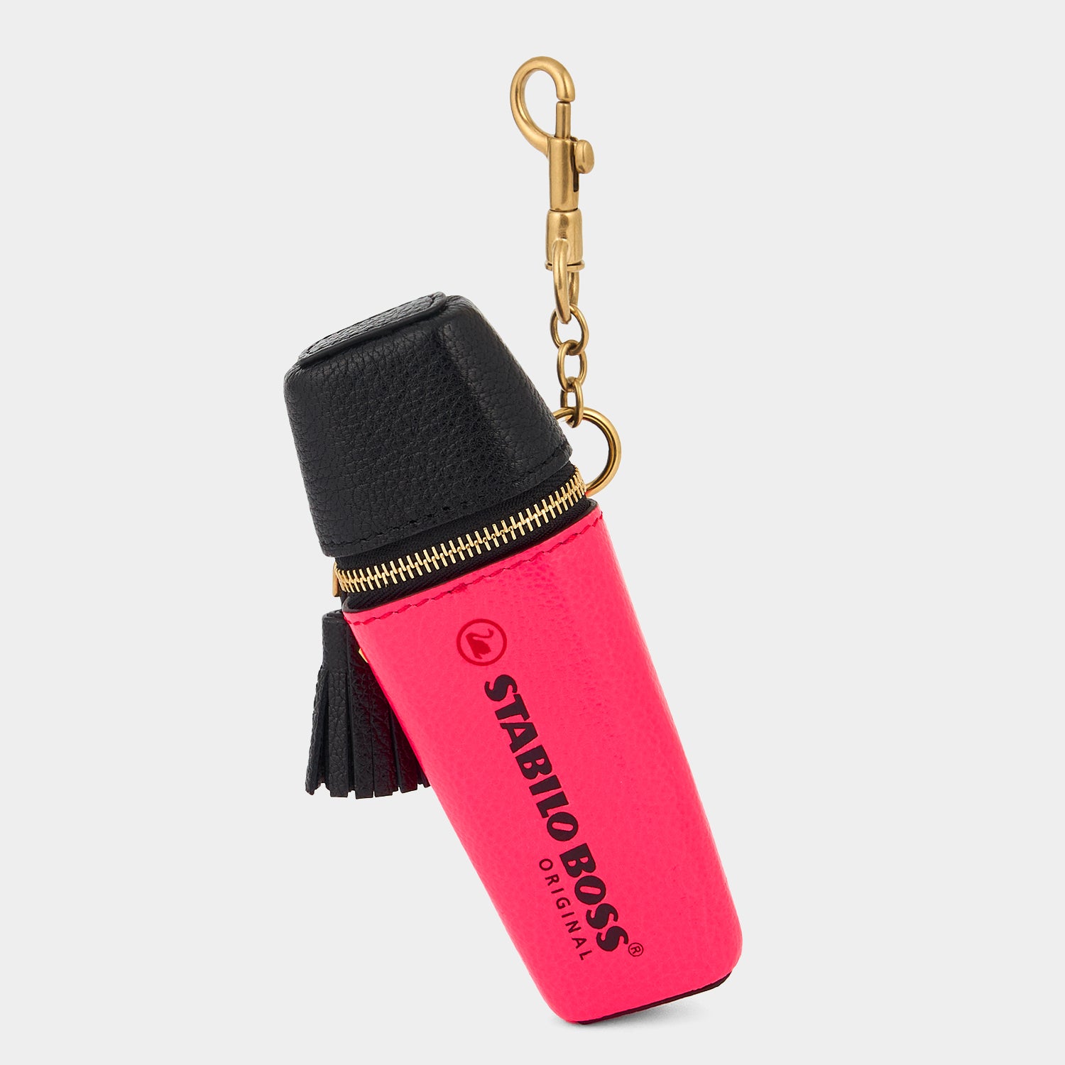 「Stabilo Boss」コイン パース チャーム -

          
            Shiny Capra in Neon Pink -
          

          Anya Hindmarch JP
