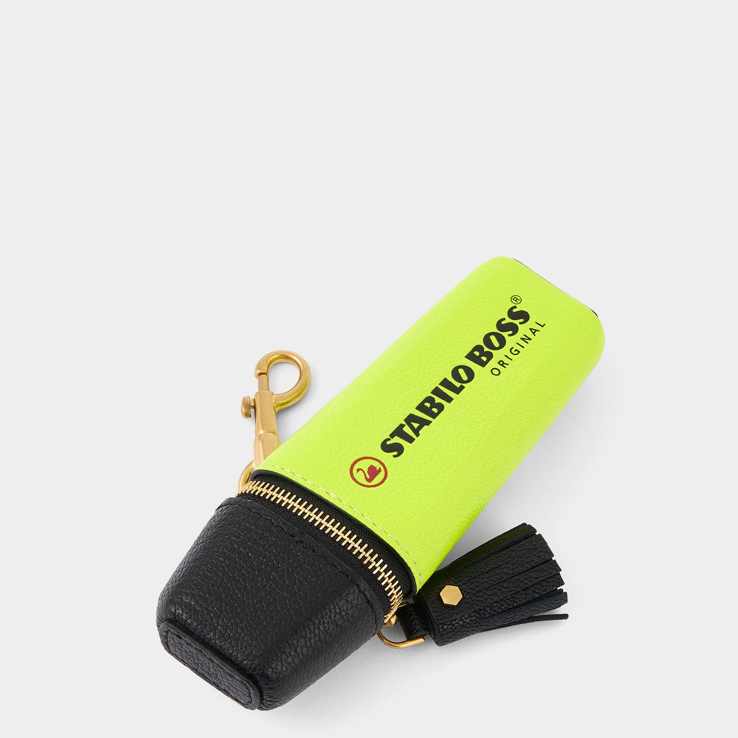 「Stabilo Boss」コイン パース チャーム -

          
            Shiny Capra in Neon Yellow -
          

          Anya Hindmarch JP
