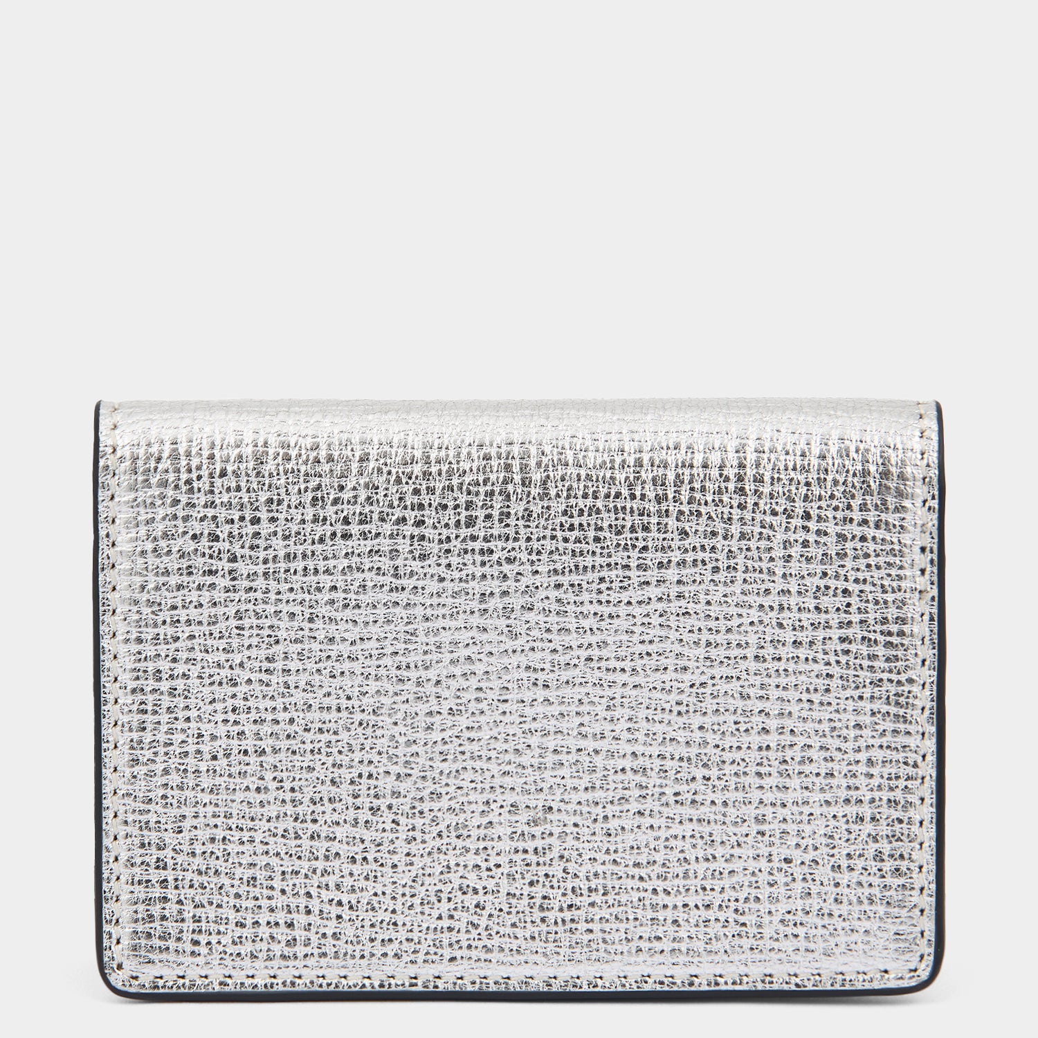 アイズ カード ケース -

          
            Metallic Capra in Silver -
          

          Anya Hindmarch JP
