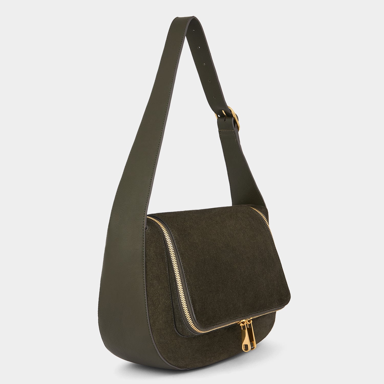 ヴィア ショルダーバッグ -

          
            Suede in Birch -
          

          Anya Hindmarch JP
