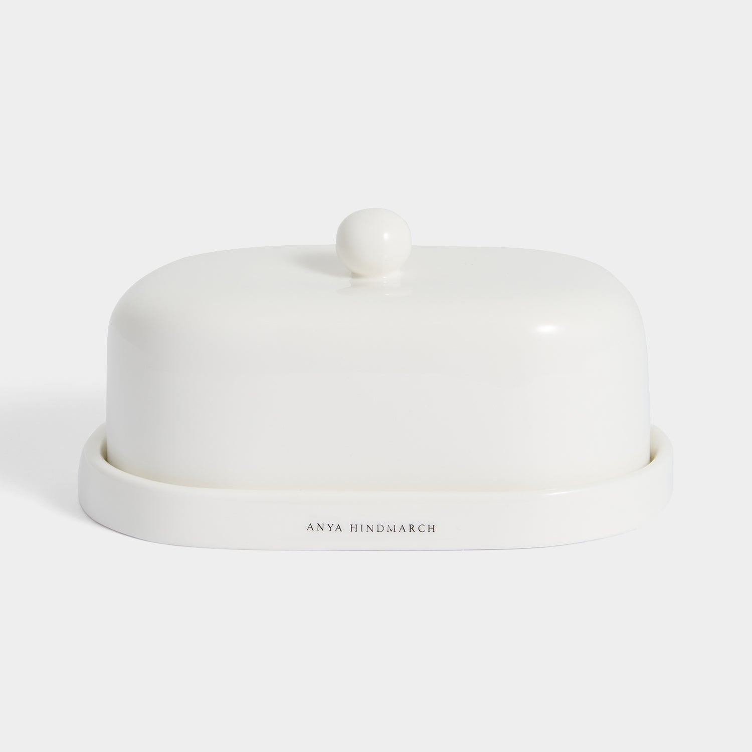 バター ディッシュ -

          
            Bone China in White -
          

          Anya Hindmarch JP
