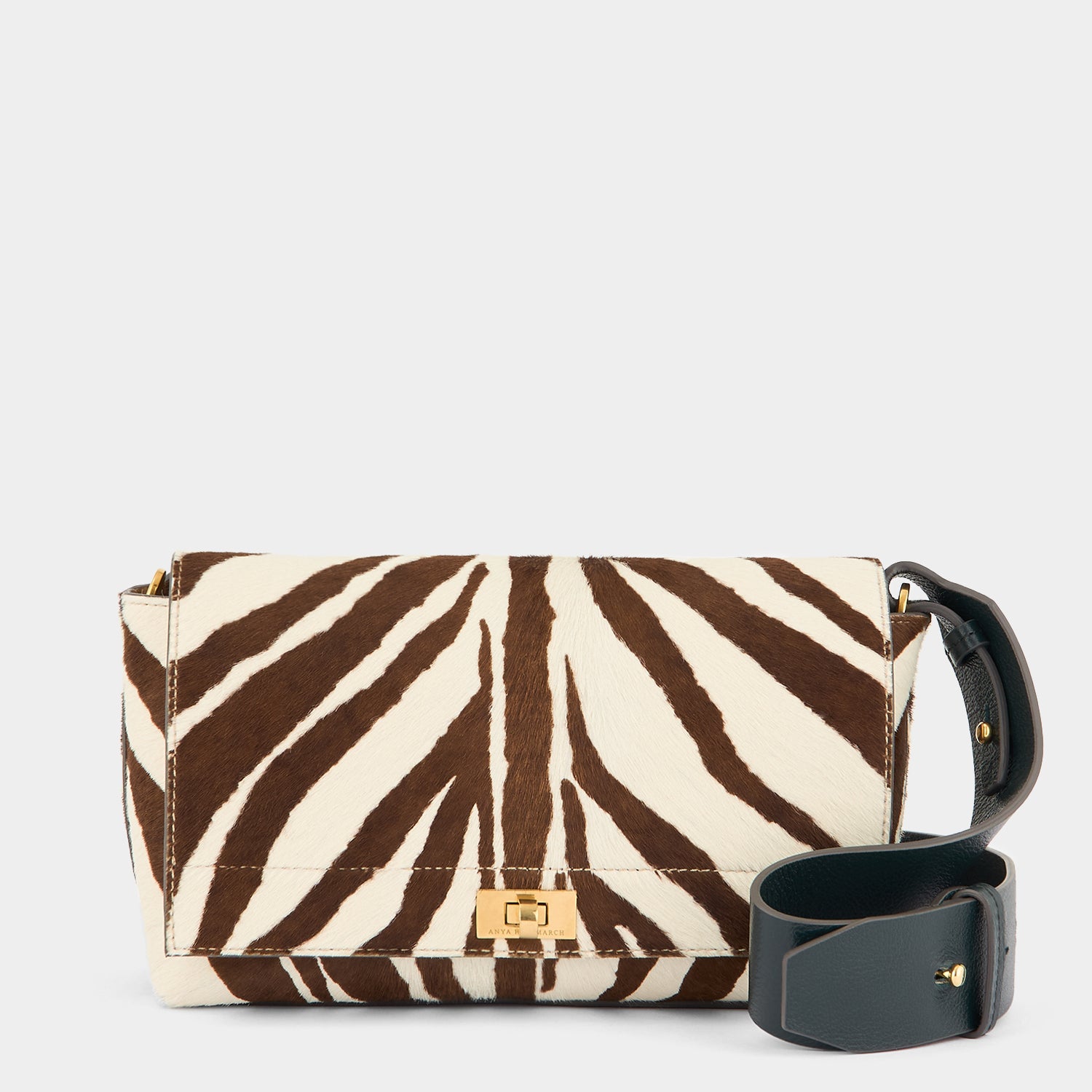 モティマー クロスボディ -

          
            Zebra Calf Hair in Natural -
          

          Anya Hindmarch JP
