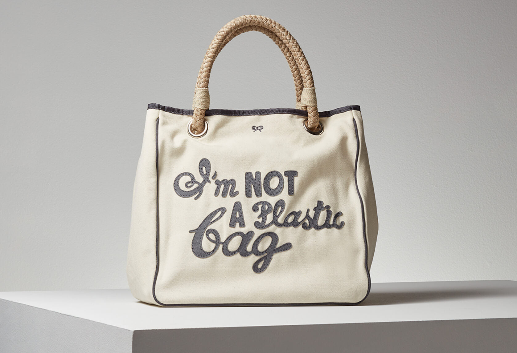 I Am A Plastic Bag | Anya Hindmarch JP