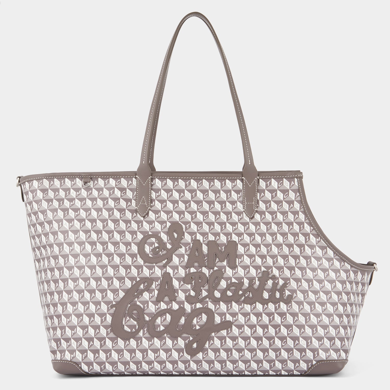 「I AM A Plastic Bag」モチーフ ドッグ トート -

          
            Recycled Canvas in Porcini -
          

          Anya Hindmarch JP
