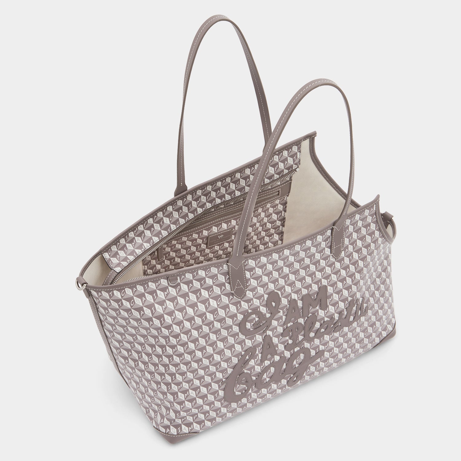 「I AM A Plastic Bag」モチーフ ドッグ トート -

          
            Recycled Canvas in Porcini -
          

          Anya Hindmarch JP
