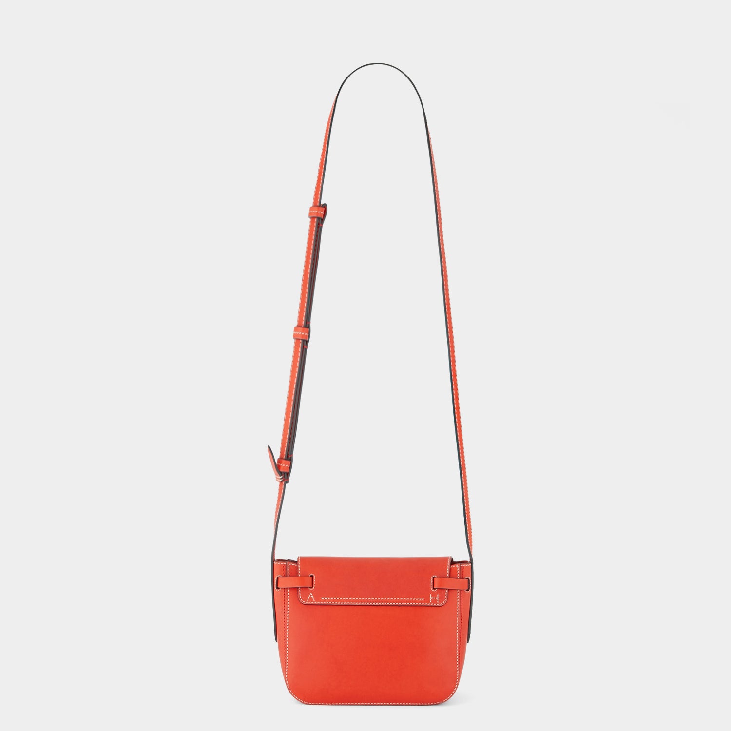 「Return to Nature」 クロスボディ -

          
            Compostable Leather in Flame Red -
          

          Anya Hindmarch JP
