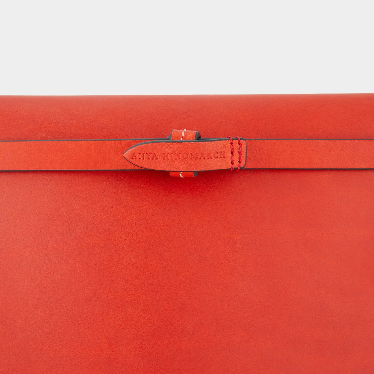 「Return to Nature」 クロスボディ -

          
            Compostable Leather in Flame Red -
          

          Anya Hindmarch JP
