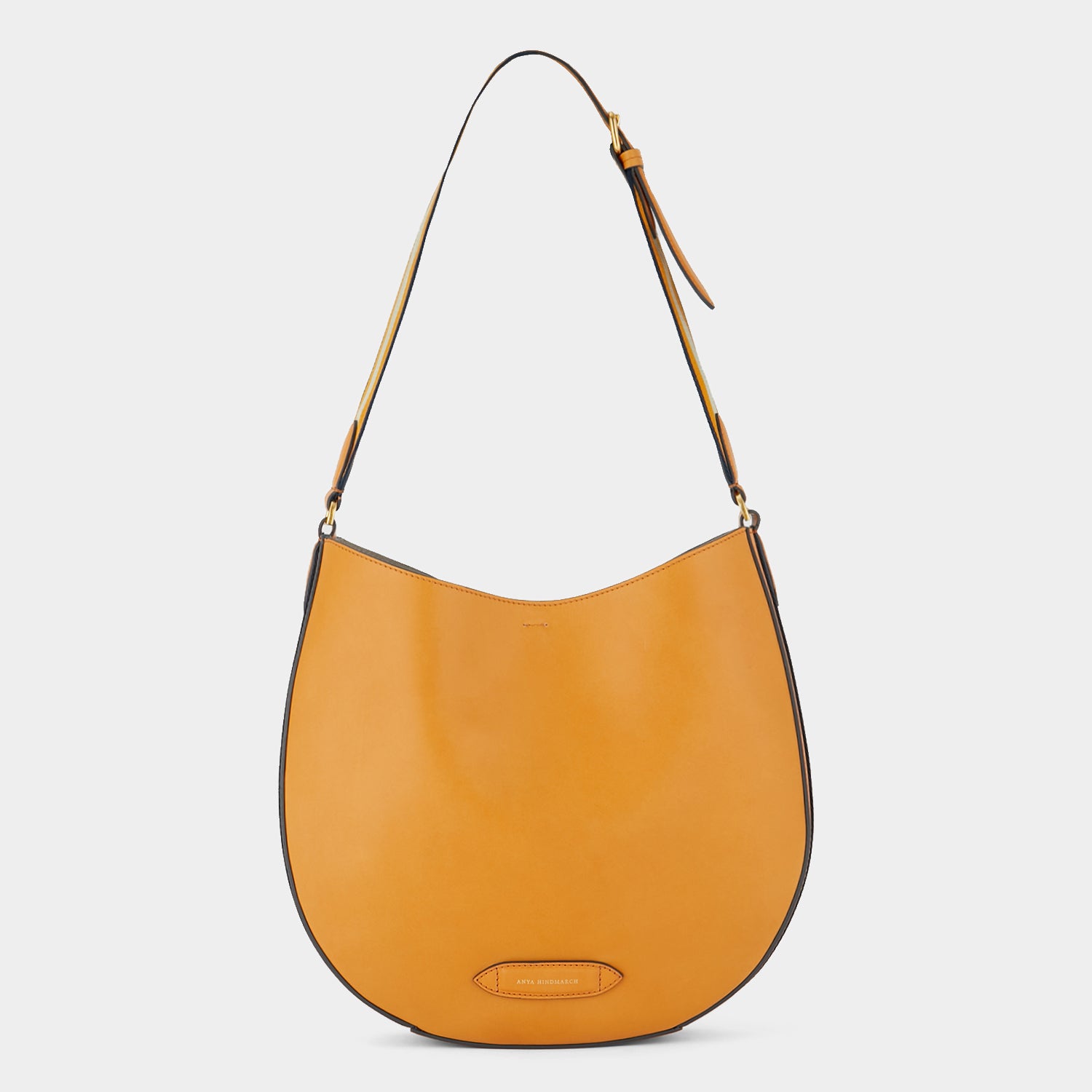 ナストロ ホーボー スモール -

          
            Flat Leather in Amber -
          

          Anya Hindmarch JP
