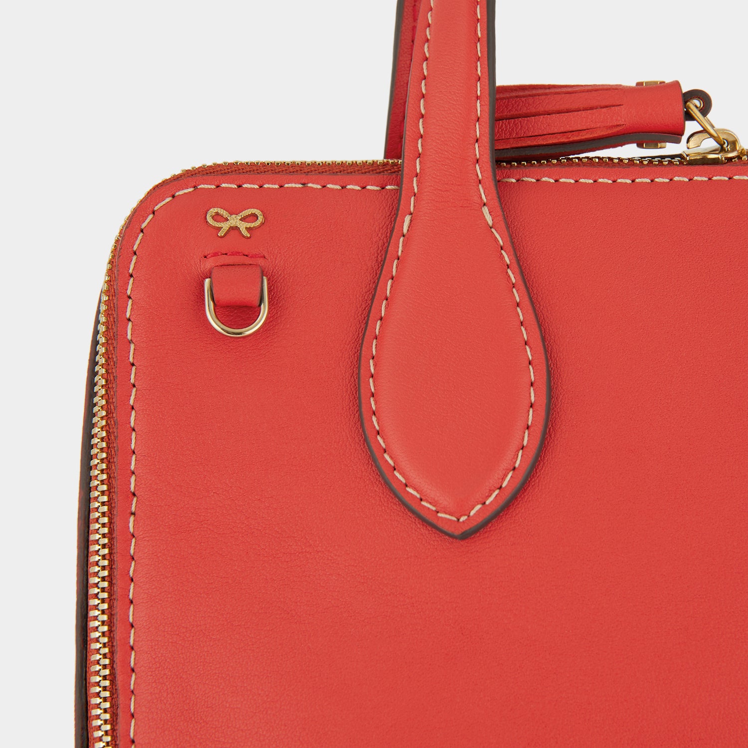 ウェッジ クロスボディ スモール -

          
            Calf Leather in Scarlett -
          

          Anya Hindmarch JP
