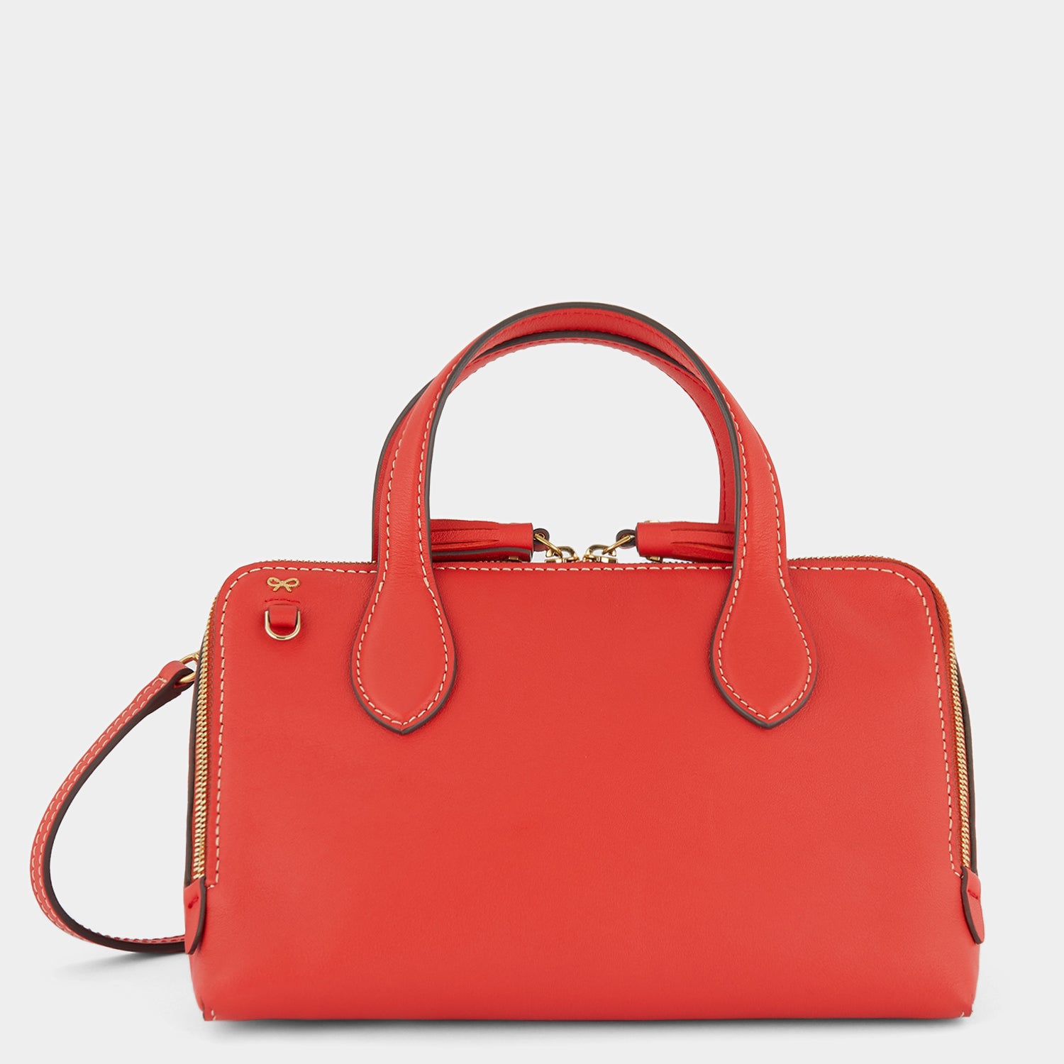 ウェッジ クロスボディ スモール -

          
            Calf Leather in Scarlett -
          

          Anya Hindmarch JP
