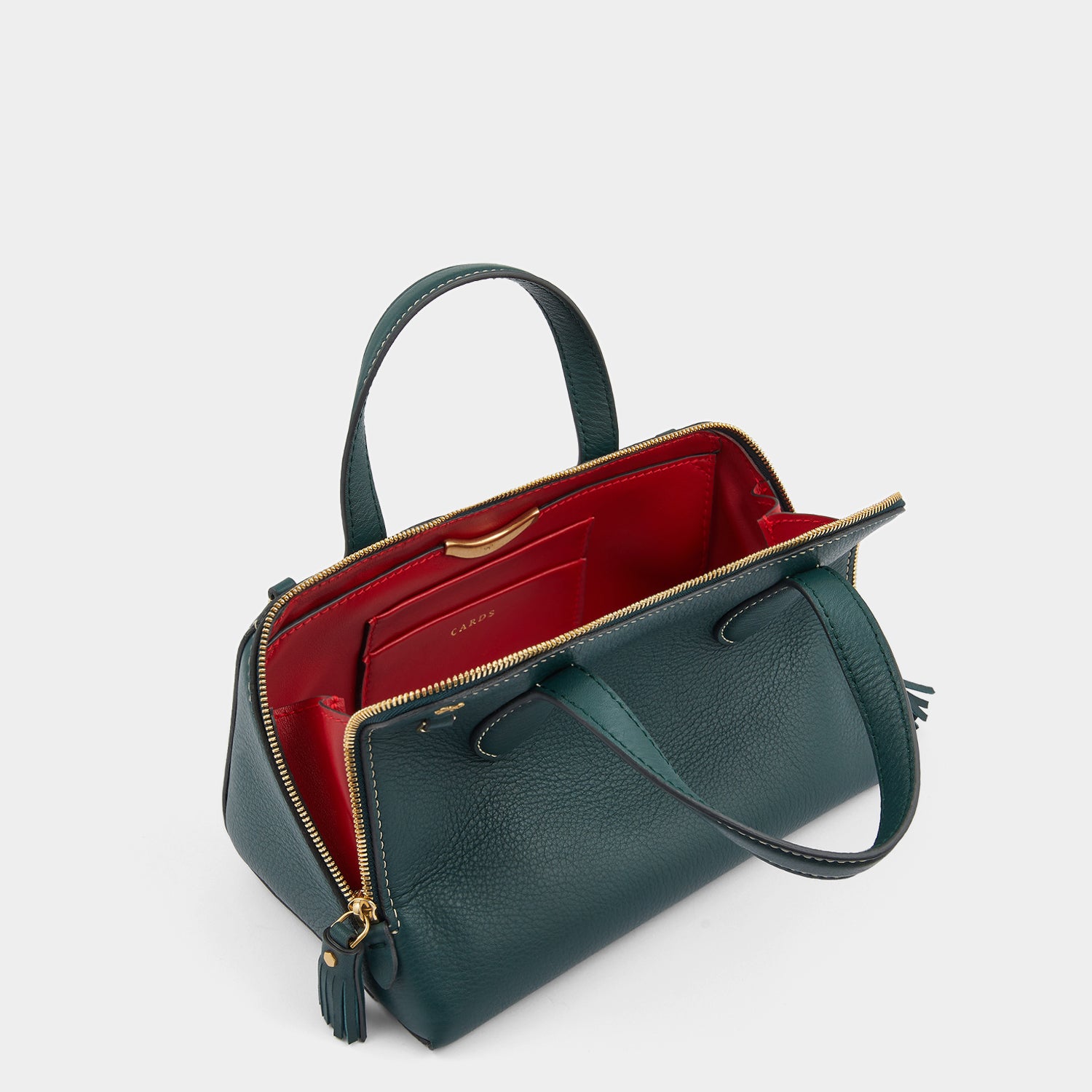 ウェッジ クロスボディ スモール -

          
            Calf Leather in Kelp -
          

          Anya Hindmarch JP
