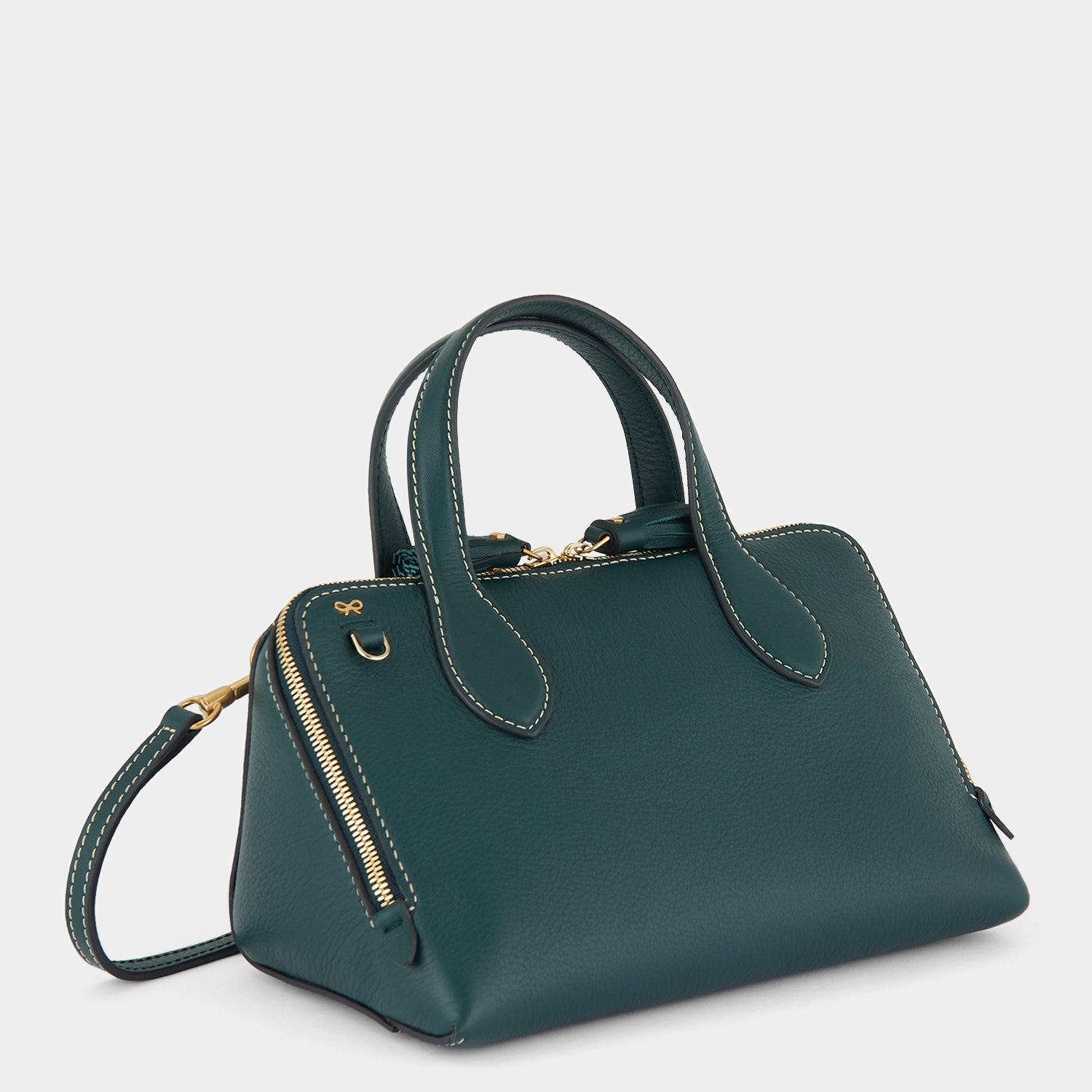 ウェッジ クロスボディ スモール -

          
            Calf Leather in Kelp -
          

          Anya Hindmarch JP
