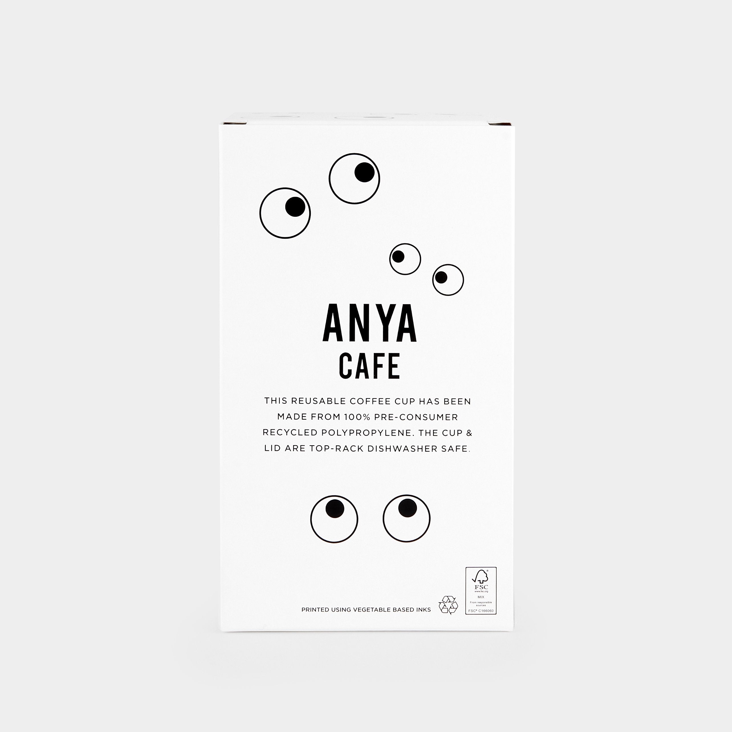 アイズ コーヒータンブラー | Anya Hindmarch JP